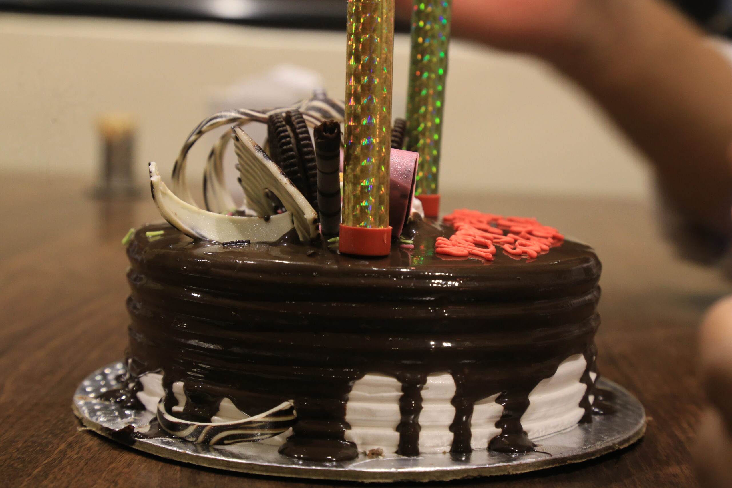 Birthday Cakes
