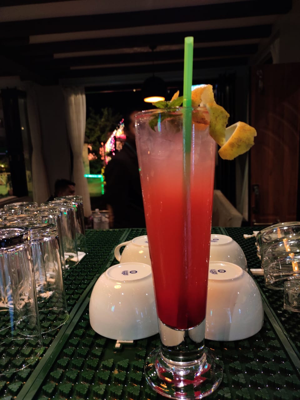 Organic Juice